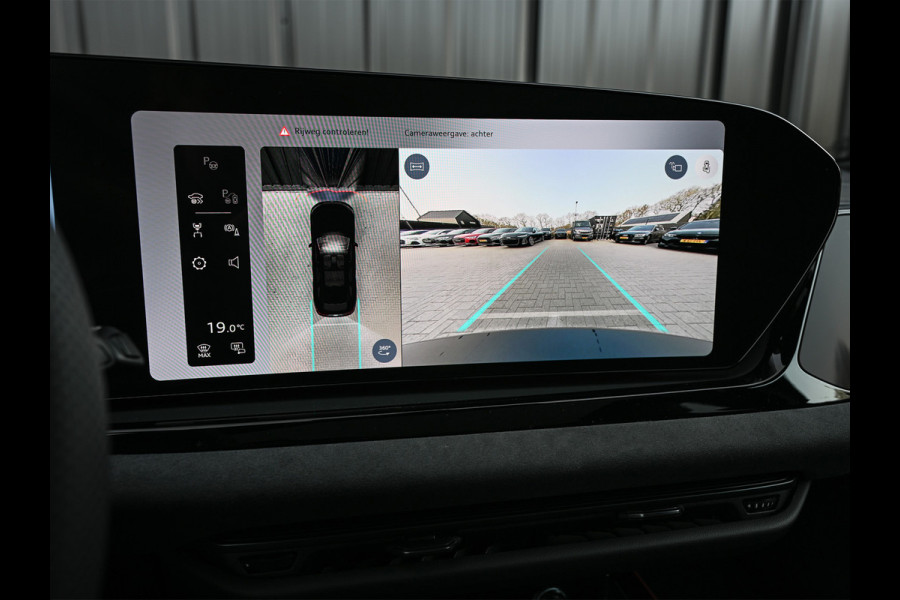 Audi A6 Avant 2.0 e-hybrid quattro S edition |MMI interface update | Achteras besturing | Premium S-Seats | Trekhaak | B&O Sound | Head-Up | Soft-Close | Adaptive Cruise | Passagiers display | 5 jaar garantie | Luchtvering