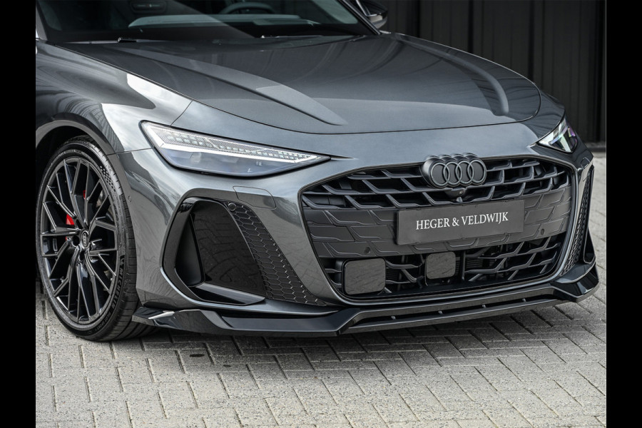 Audi A6 Avant 2.0 e-hybrid quattro S edition |MMI interface update | Achteras besturing | Premium S-Seats | Trekhaak | B&O Sound | Head-Up | Soft-Close | Adaptive Cruise | Passagiers display | 5 jaar garantie | Luchtvering