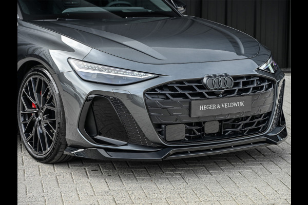 Audi A6 Avant 2.0 e-hybrid quattro S edition |MMI interface update | Achteras besturing | Premium S-Seats | Trekhaak | B&O Sound | Head-Up | Soft-Close | Adaptive Cruise | Passagiers display | 5 jaar garantie | Luchtvering