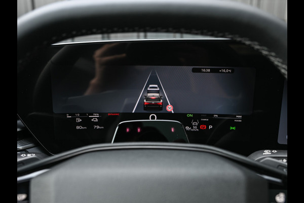 Audi A6 Avant 2.0 e-hybrid quattro S edition |MMI interface update | Achteras besturing | Premium S-Seats | Trekhaak | B&O Sound | Head-Up | Soft-Close | Adaptive Cruise | Passagiers display | 5 jaar garantie | Luchtvering