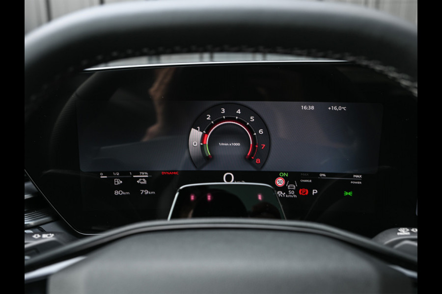 Audi A6 Avant 2.0 e-hybrid quattro S edition |MMI interface update | Achteras besturing | Premium S-Seats | Trekhaak | B&O Sound | Head-Up | Soft-Close | Adaptive Cruise | Passagiers display | 5 jaar garantie | Luchtvering