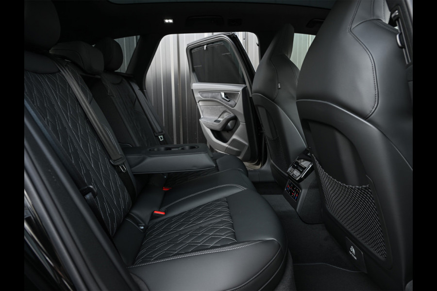 Audi A6 Avant 2.0 e-hybrid quattro S edition |MMI interface update | Achteras besturing | Premium S-Seats | Trekhaak | B&O Sound | Head-Up | Soft-Close | Adaptive Cruise | Passagiers display | 5 jaar garantie | Luchtvering