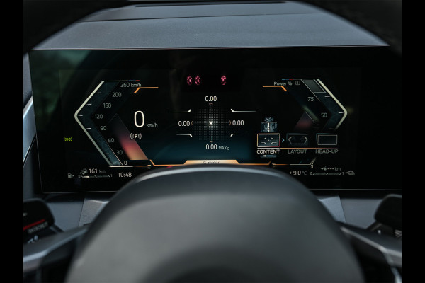 BMW X3 30e xDrive M Sport | Iconic glow grill | 360 Camera | Active cruise | Comfort access | Trekhaak | Ambiance interieur