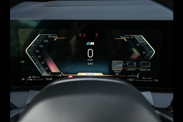 BMW X3 30e xDrive M Sport | Iconic glow grill | 360 Camera | Active cruise | Comfort access | Trekhaak | Ambiance interieur