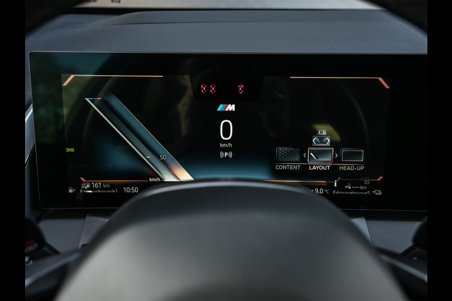 BMW X3 30e xDrive M Sport | Iconic glow grill | 360 Camera | Active cruise | Comfort access | Trekhaak | Ambiance interieur