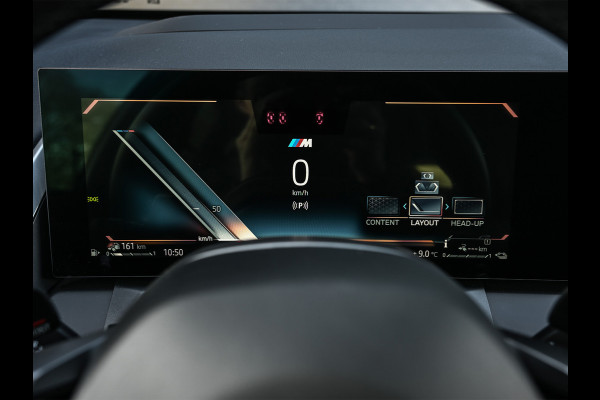 BMW X3 30e xDrive M Sport | Iconic glow grill | 360 Camera | Active cruise | Comfort access | Trekhaak | Ambiance interieur