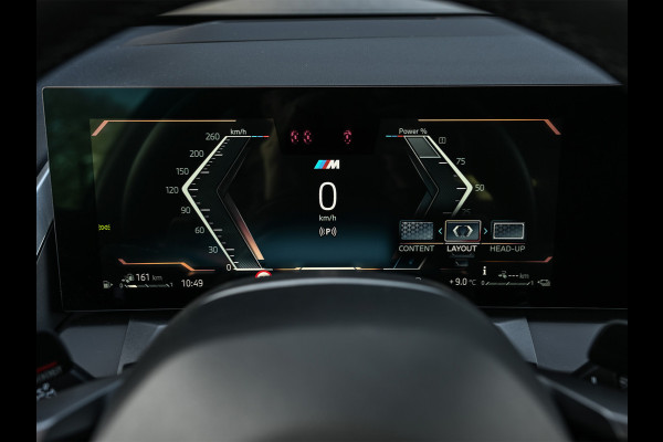 BMW X3 30e xDrive M Sport | Iconic glow grill | 360 Camera | Active cruise | Comfort access | Trekhaak | Ambiance interieur