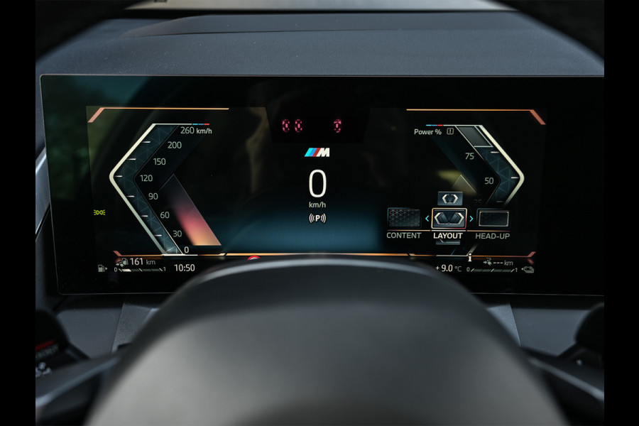 BMW X3 30e xDrive M Sport | Iconic glow grill | 360 Camera | Active cruise | Comfort access | Trekhaak | Ambiance interieur