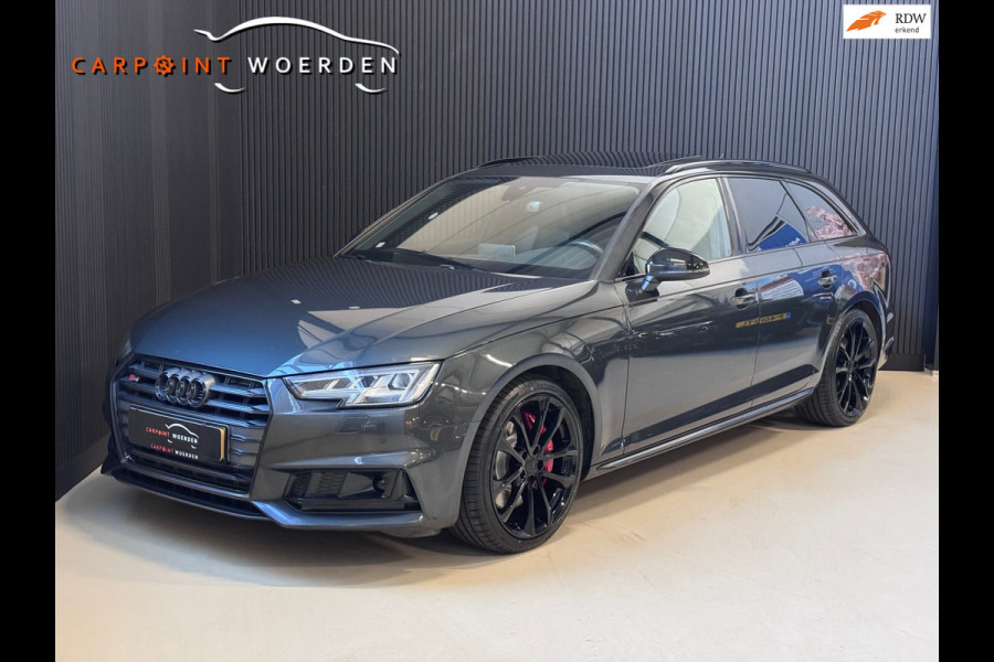 Audi S4 Avant 3.0 TFSI S4 quattro | PANO | SCHAALSTOELEN | BANG&OLUFSEN