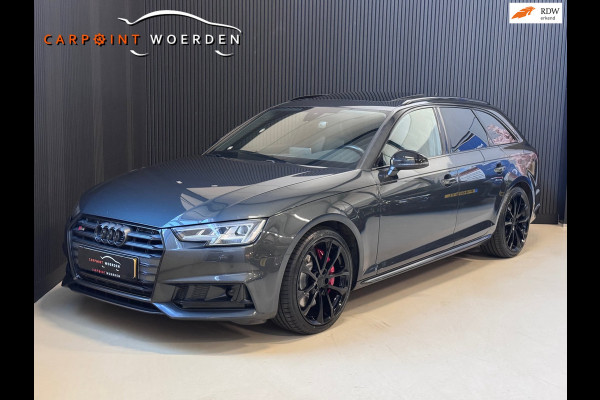 Audi S4 Avant 3.0 TFSI S4 quattro | PANO | SCHAALSTOELEN | BANG&OLUFSEN