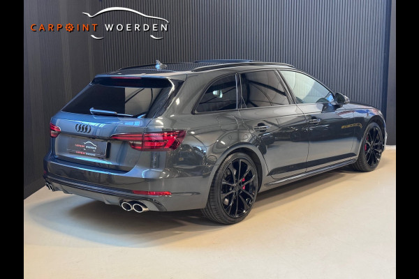 Audi S4 Avant 3.0 TFSI S4 quattro | PANO | SCHAALSTOELEN | BANG&OLUFSEN