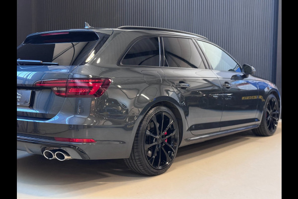 Audi S4 Avant 3.0 TFSI S4 quattro | PANO | SCHAALSTOELEN | BANG&OLUFSEN