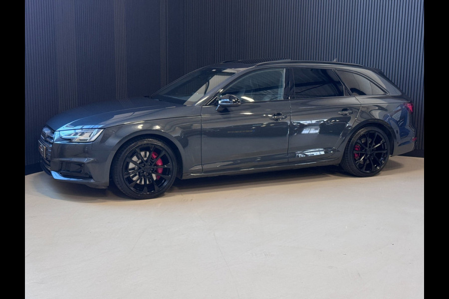 Audi S4 Avant 3.0 TFSI S4 quattro | PANO | SCHAALSTOELEN | BANG&OLUFSEN