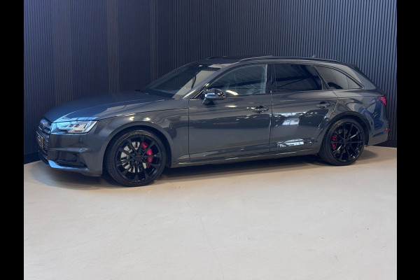 Audi S4 Avant 3.0 TFSI S4 quattro | PANO | SCHAALSTOELEN | BANG&OLUFSEN