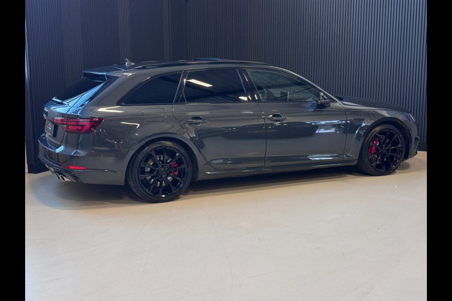Audi S4 Avant 3.0 TFSI S4 quattro | PANO | SCHAALSTOELEN | BANG&OLUFSEN