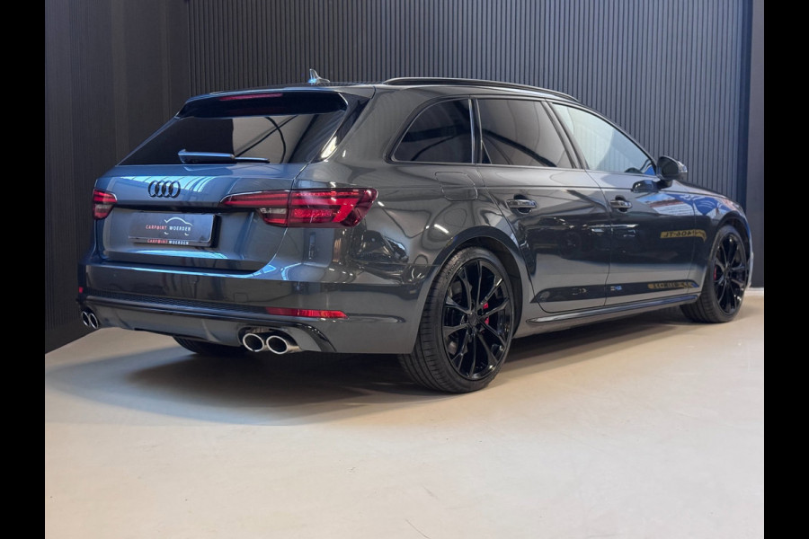 Audi S4 Avant 3.0 TFSI S4 quattro | PANO | SCHAALSTOELEN | BANG&OLUFSEN