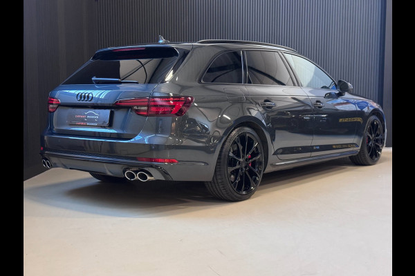 Audi S4 Avant 3.0 TFSI S4 quattro | PANO | SCHAALSTOELEN | BANG&OLUFSEN
