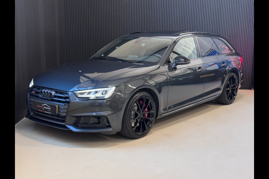 Audi S4 Avant 3.0 TFSI S4 quattro | PANO | SCHAALSTOELEN | BANG&OLUFSEN