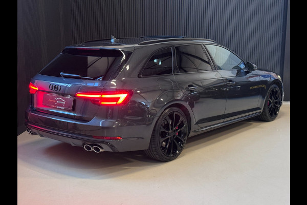 Audi S4 Avant 3.0 TFSI S4 quattro | PANO | SCHAALSTOELEN | BANG&OLUFSEN