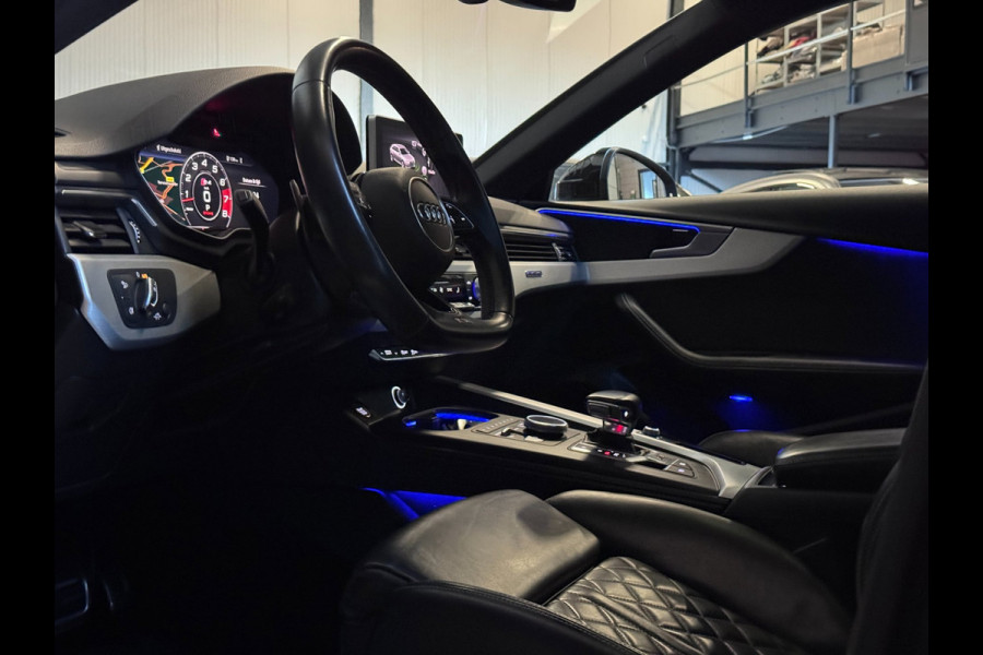 Audi S4 Avant 3.0 TFSI S4 quattro | PANO | SCHAALSTOELEN | BANG&OLUFSEN