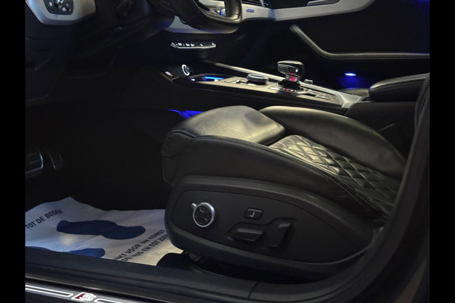 Audi S4 Avant 3.0 TFSI S4 quattro | PANO | SCHAALSTOELEN | BANG&OLUFSEN