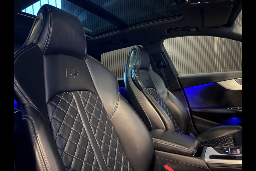 Audi S4 Avant 3.0 TFSI S4 quattro | PANO | SCHAALSTOELEN | BANG&OLUFSEN