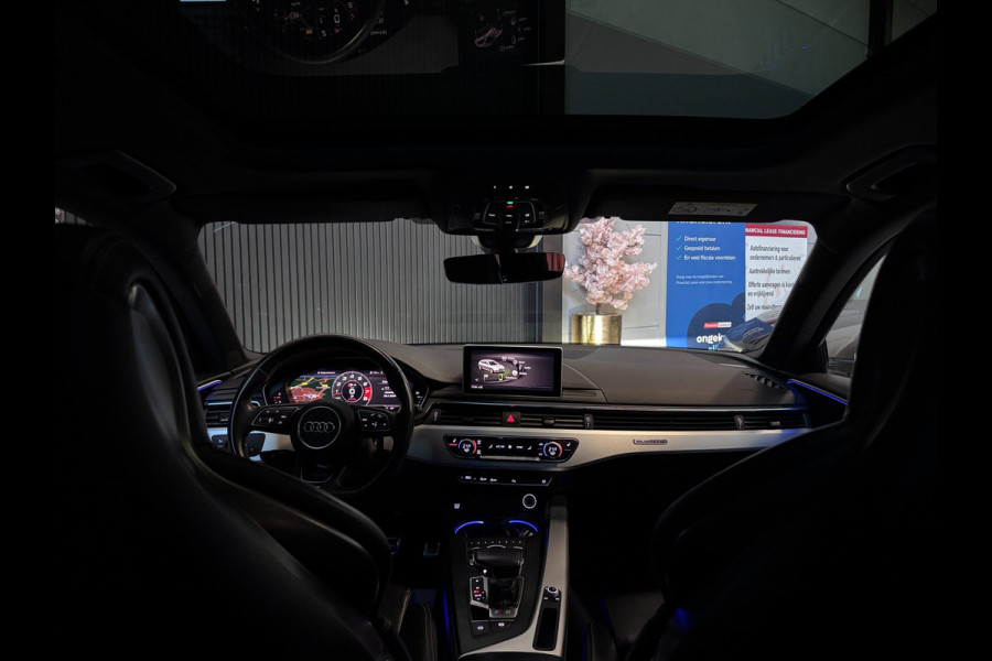 Audi S4 Avant 3.0 TFSI S4 quattro | PANO | SCHAALSTOELEN | BANG&OLUFSEN