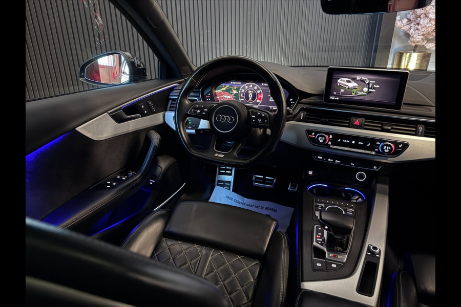 Audi S4 Avant 3.0 TFSI S4 quattro | PANO | SCHAALSTOELEN | BANG&OLUFSEN