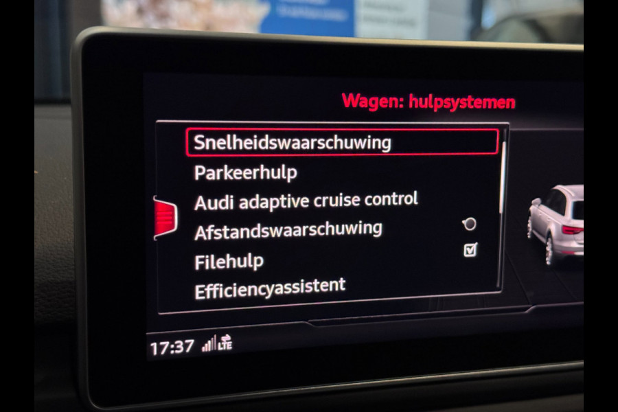 Audi S4 Avant 3.0 TFSI S4 quattro | PANO | SCHAALSTOELEN | BANG&OLUFSEN