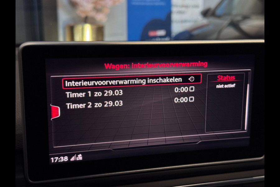 Audi S4 Avant 3.0 TFSI S4 quattro | PANO | SCHAALSTOELEN | BANG&OLUFSEN