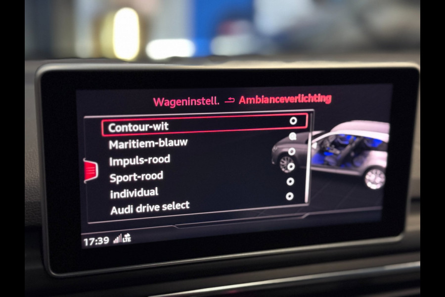 Audi S4 Avant 3.0 TFSI S4 quattro | PANO | SCHAALSTOELEN | BANG&OLUFSEN