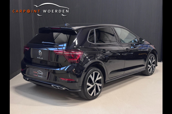 Volkswagen Polo 1.0 TSI R-Line | IQ LIGHT | CAMERA | STOELVERW.