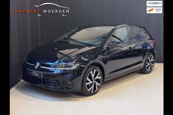 Volkswagen Polo 1.0 TSI R-Line | IQ LIGHT | CAMERA | STOELVERW.