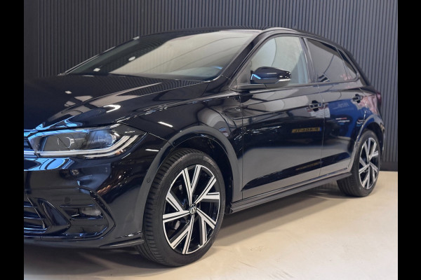 Volkswagen Polo 1.0 TSI R-Line | IQ LIGHT | CAMERA | STOELVERW.