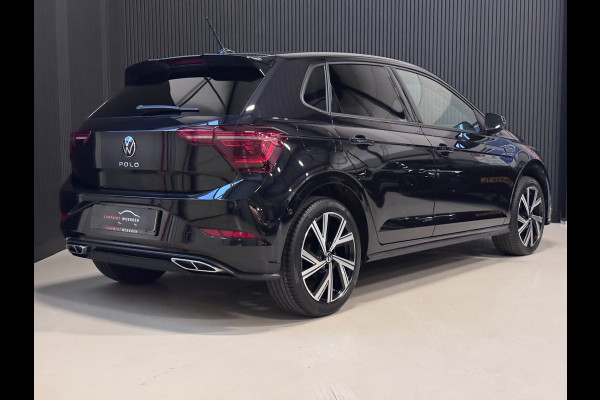 Volkswagen Polo 1.0 TSI R-Line | IQ LIGHT | CAMERA | STOELVERW.