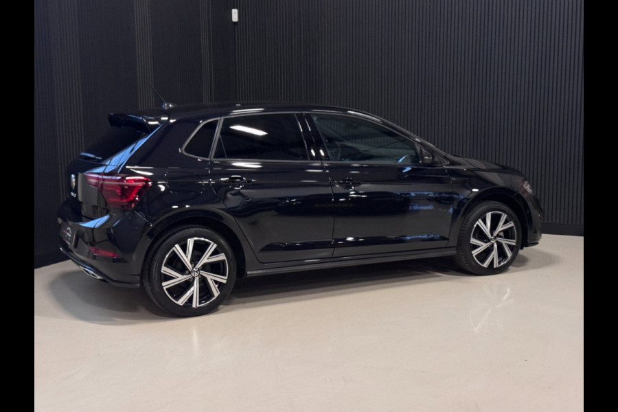 Volkswagen Polo 1.0 TSI R-Line | IQ LIGHT | CAMERA | STOELVERW.