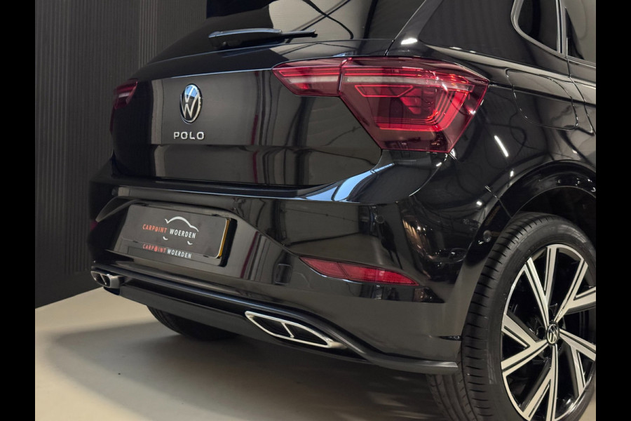 Volkswagen Polo 1.0 TSI R-Line | IQ LIGHT | CAMERA | STOELVERW.