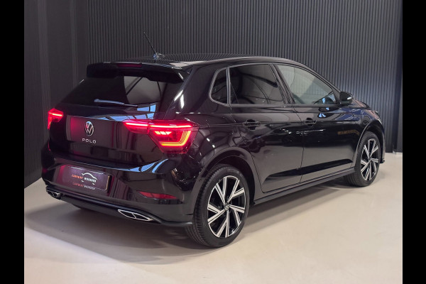 Volkswagen Polo 1.0 TSI R-Line | IQ LIGHT | CAMERA | STOELVERW.
