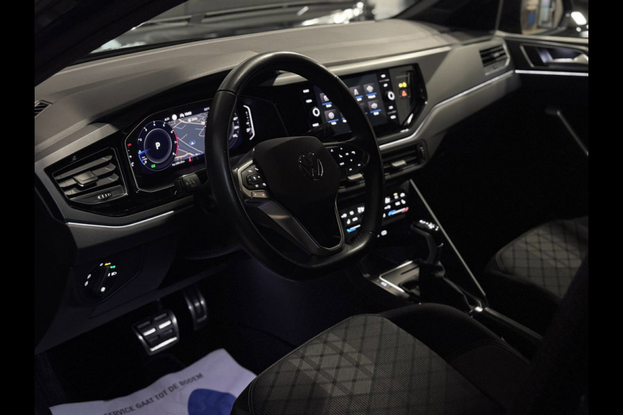 Volkswagen Polo 1.0 TSI R-Line | IQ LIGHT | CAMERA | STOELVERW.