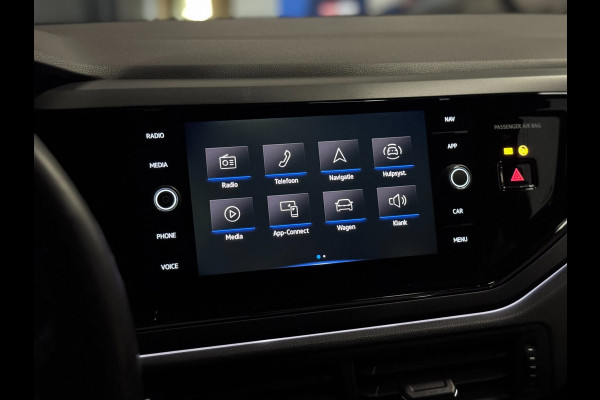 Volkswagen Polo 1.0 TSI R-Line | IQ LIGHT | CAMERA | STOELVERW.