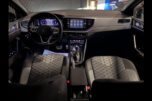 Volkswagen Polo 1.0 TSI R-Line | IQ LIGHT | CAMERA | STOELVERW.