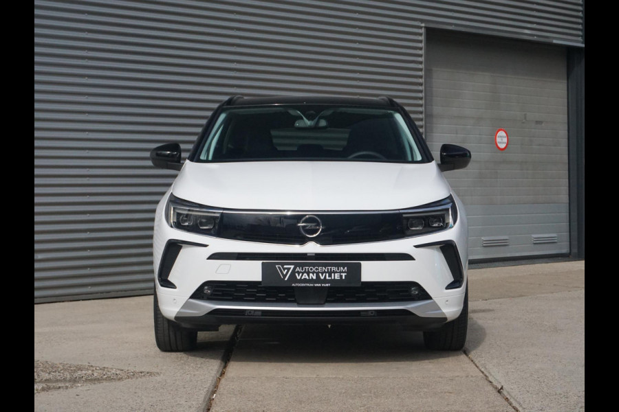 Opel Grandland 1.2 Turbo Ultimate Leder Alcantara