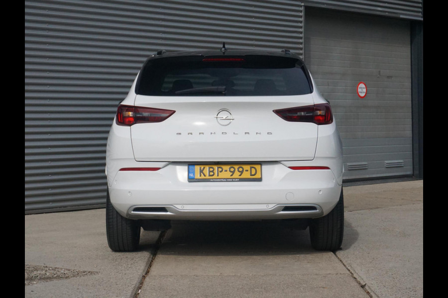 Opel Grandland 1.2 Turbo Ultimate Leder Alcantara