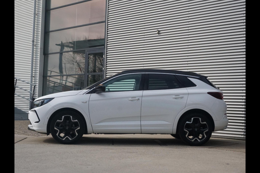 Opel Grandland 1.2 Turbo Ultimate Leder Alcantara