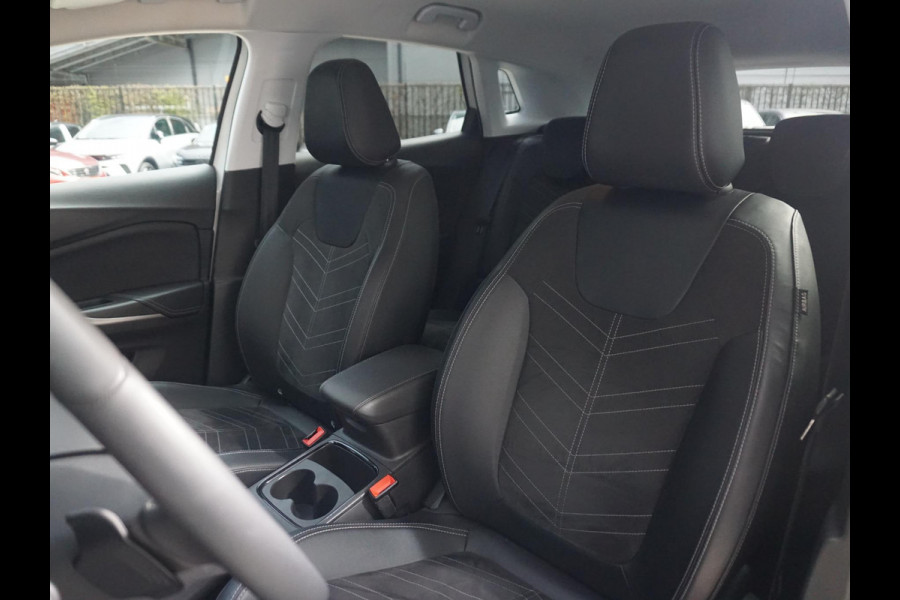 Opel Grandland 1.2 Turbo Ultimate Leder Alcantara