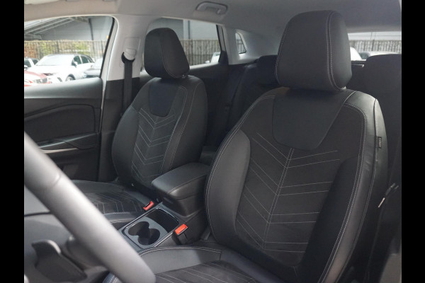 Opel Grandland 1.2 Turbo Ultimate Leder Alcantara