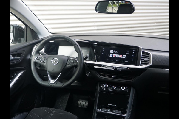 Opel Grandland 1.2 Turbo Ultimate Leder Alcantara