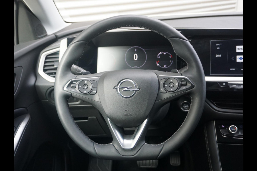 Opel Grandland 1.2 Turbo Ultimate Leder Alcantara
