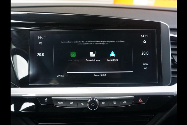 Opel Grandland 1.2 Turbo Ultimate Leder Alcantara