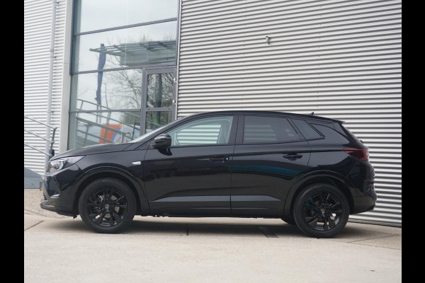 Opel Grandland 1.2 Turbo Level 4 Automaat